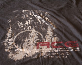 Vintage Nike ACG T Shirt - XXL