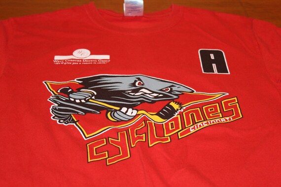 cincinnati cyclones shirt