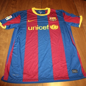 FC Barcelona Nike シャツ UNICEF s-l400.jpg