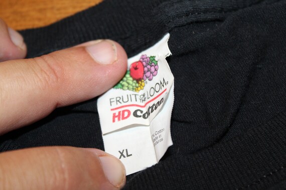 Red Hat Linux OS Operating System T-Shirt | Black… - image 3