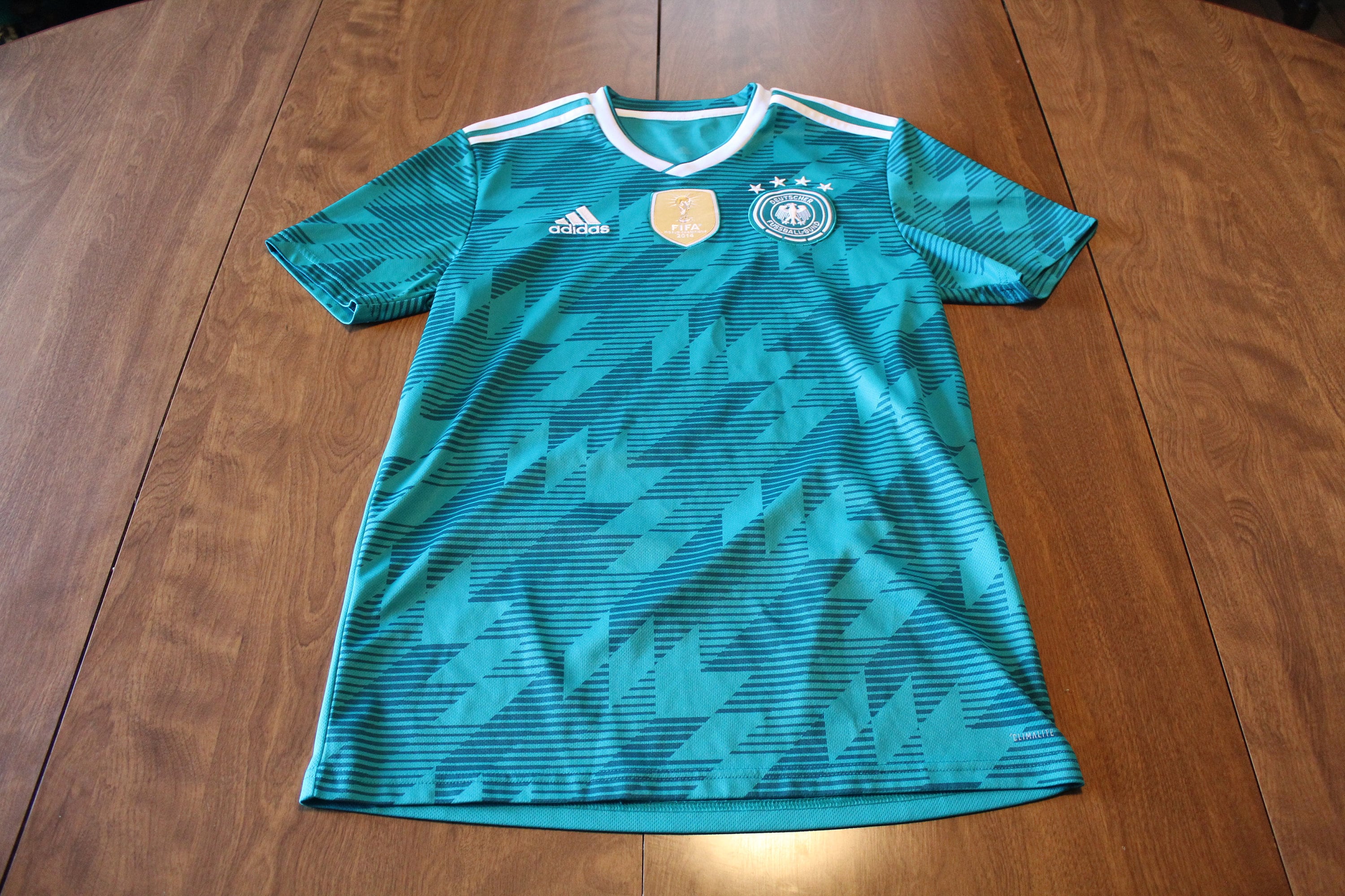 adidas Maillot Allemagne Authentique domicile 2022-2023