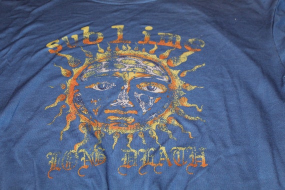 sublime long beach shirt