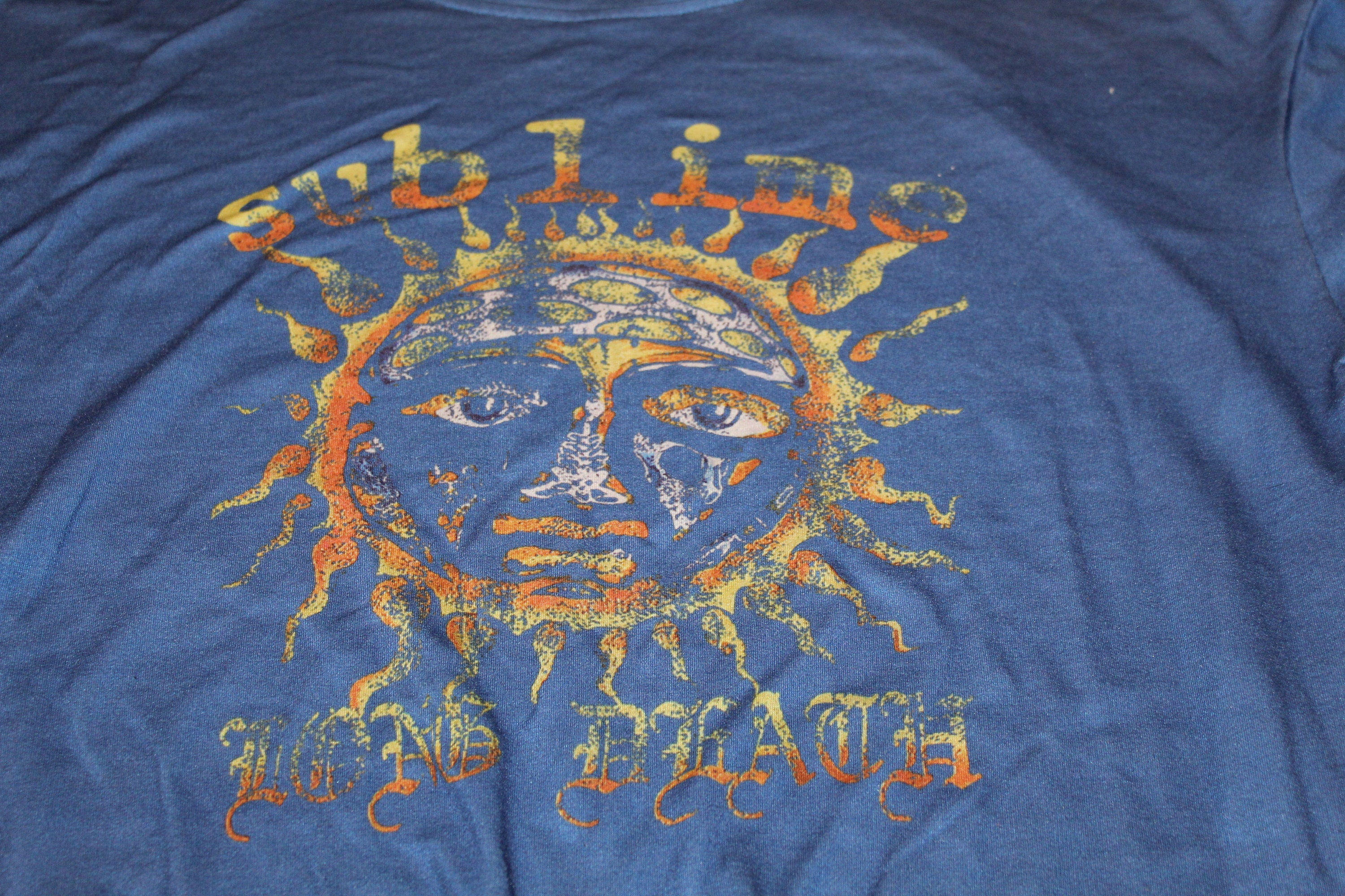 sublime tee shirts