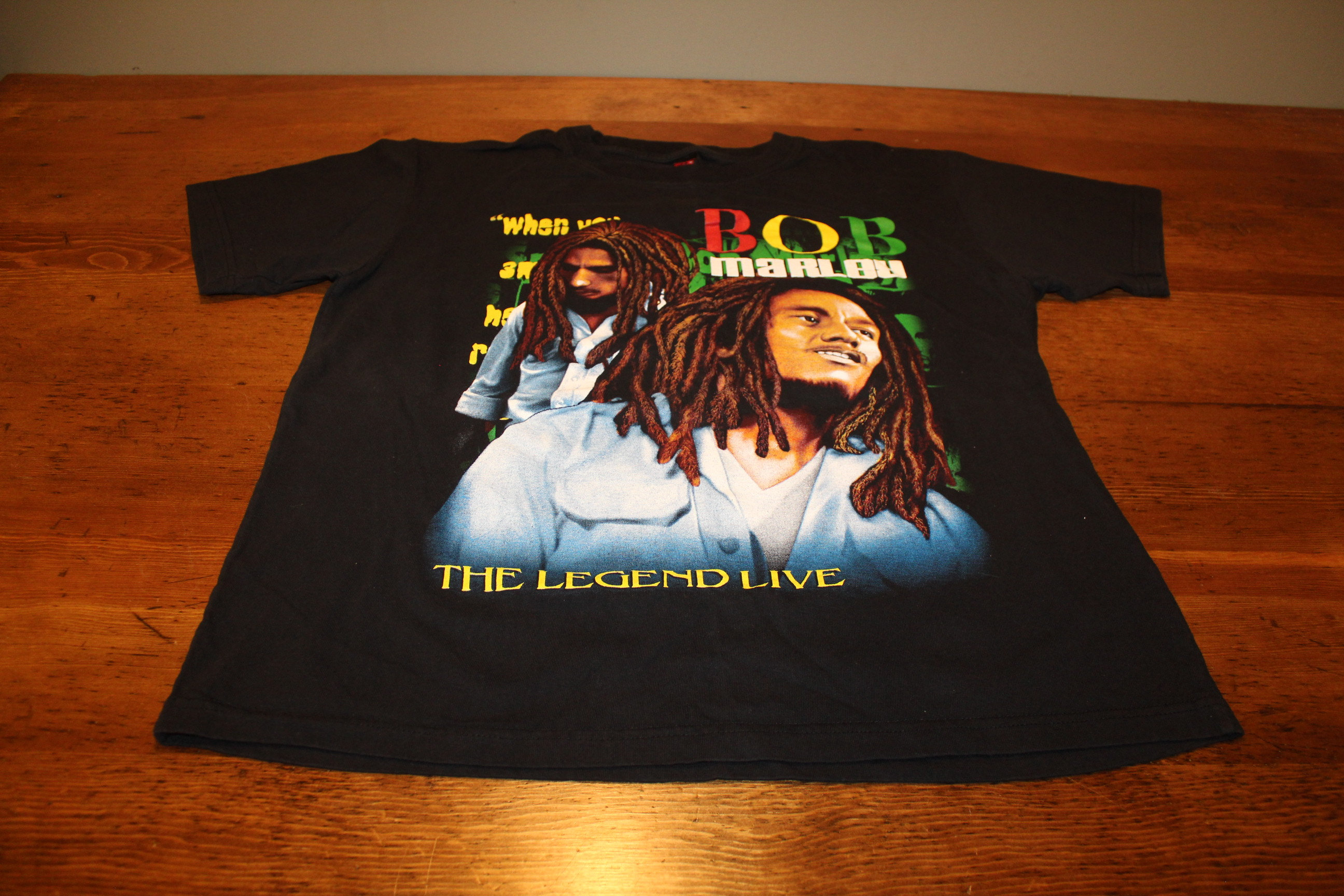 ボブ・マーリー 90s ヴィンテージ ダークグレー Tシャツ ボブ・マーリー 90s ヴィンテージ ダークグレー Tシャツ 楽天市場