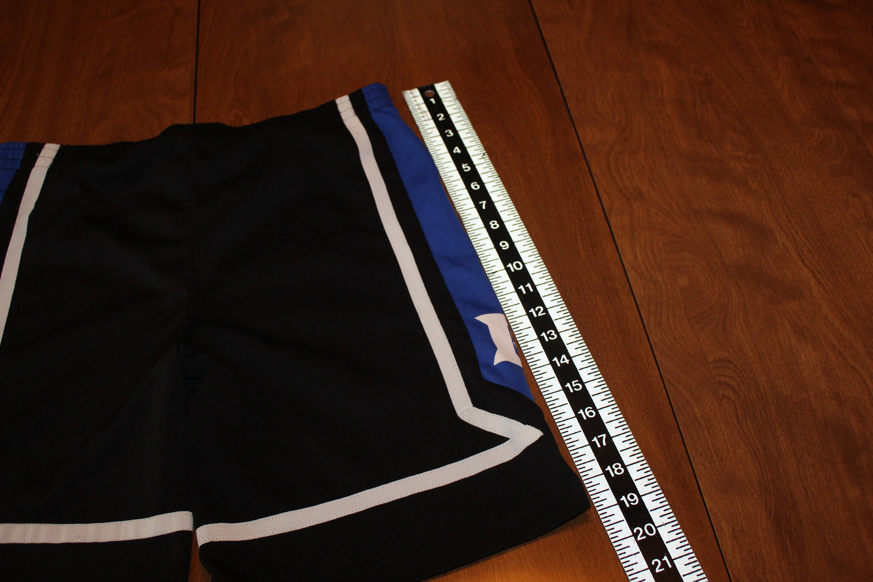 Vintage duke store basketball shorts