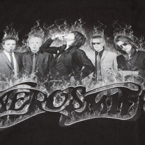 Vintage Aerosmith Black T Shirt - Medium