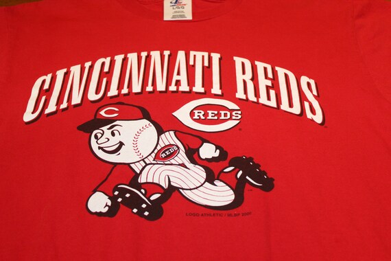 retro cincinnati reds shirts