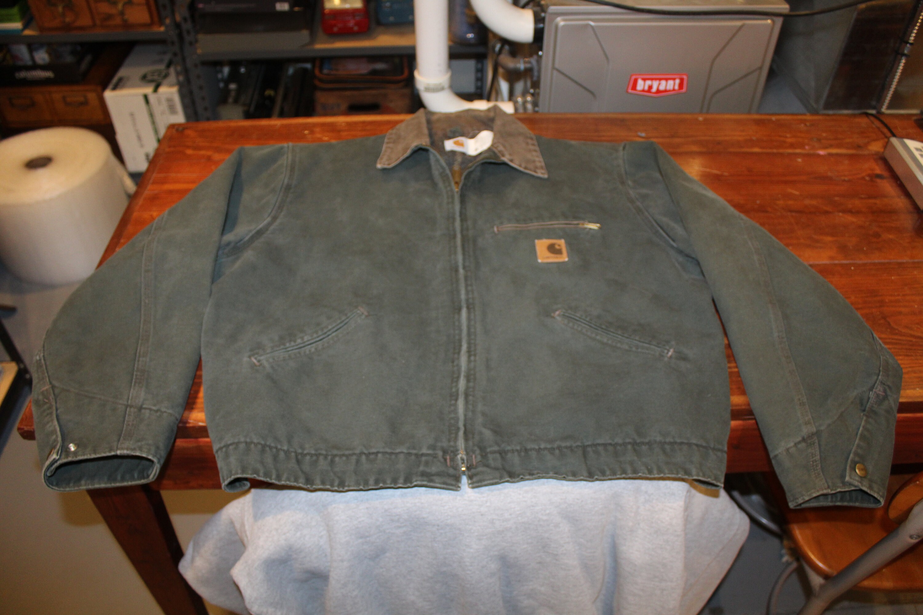 Carhartt WIP OG Detroit Jacket – acheter maintenant chez ASPHALTGOLD !