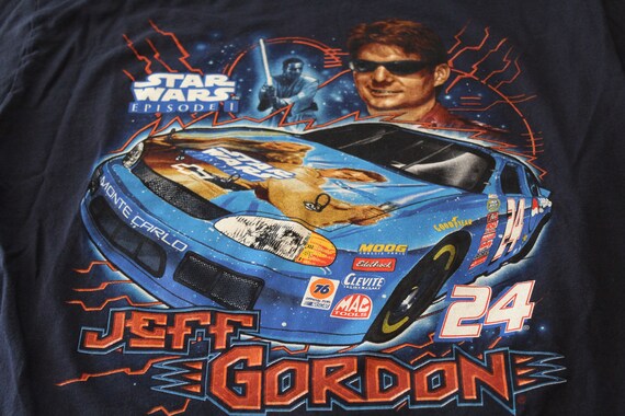 Jeff gordon star wars shirt Clearance