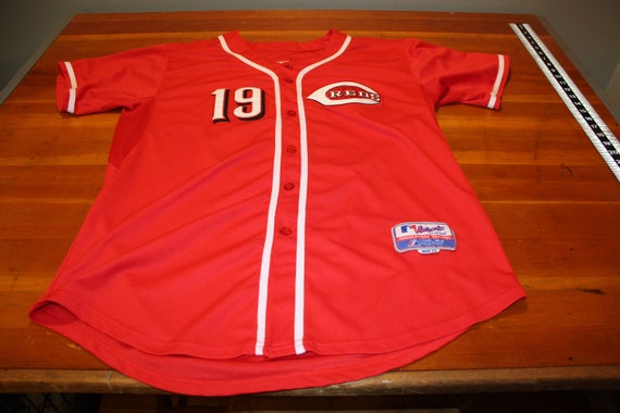 majestic reds jersey