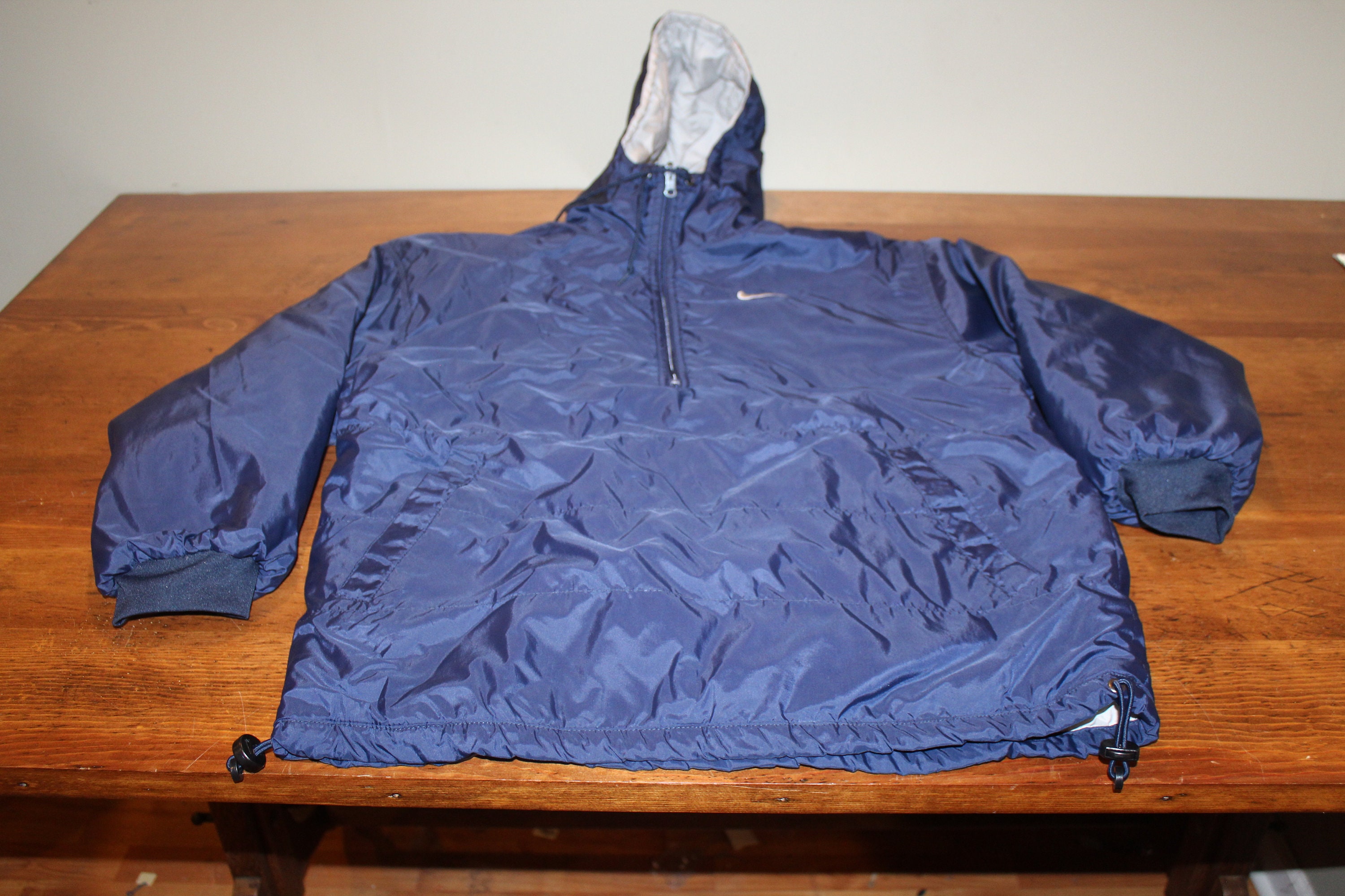 Nike Half Zip Jacket - Etsy