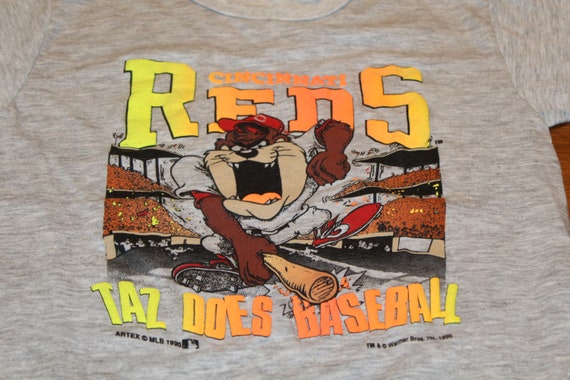 kids cincinnati reds shirts