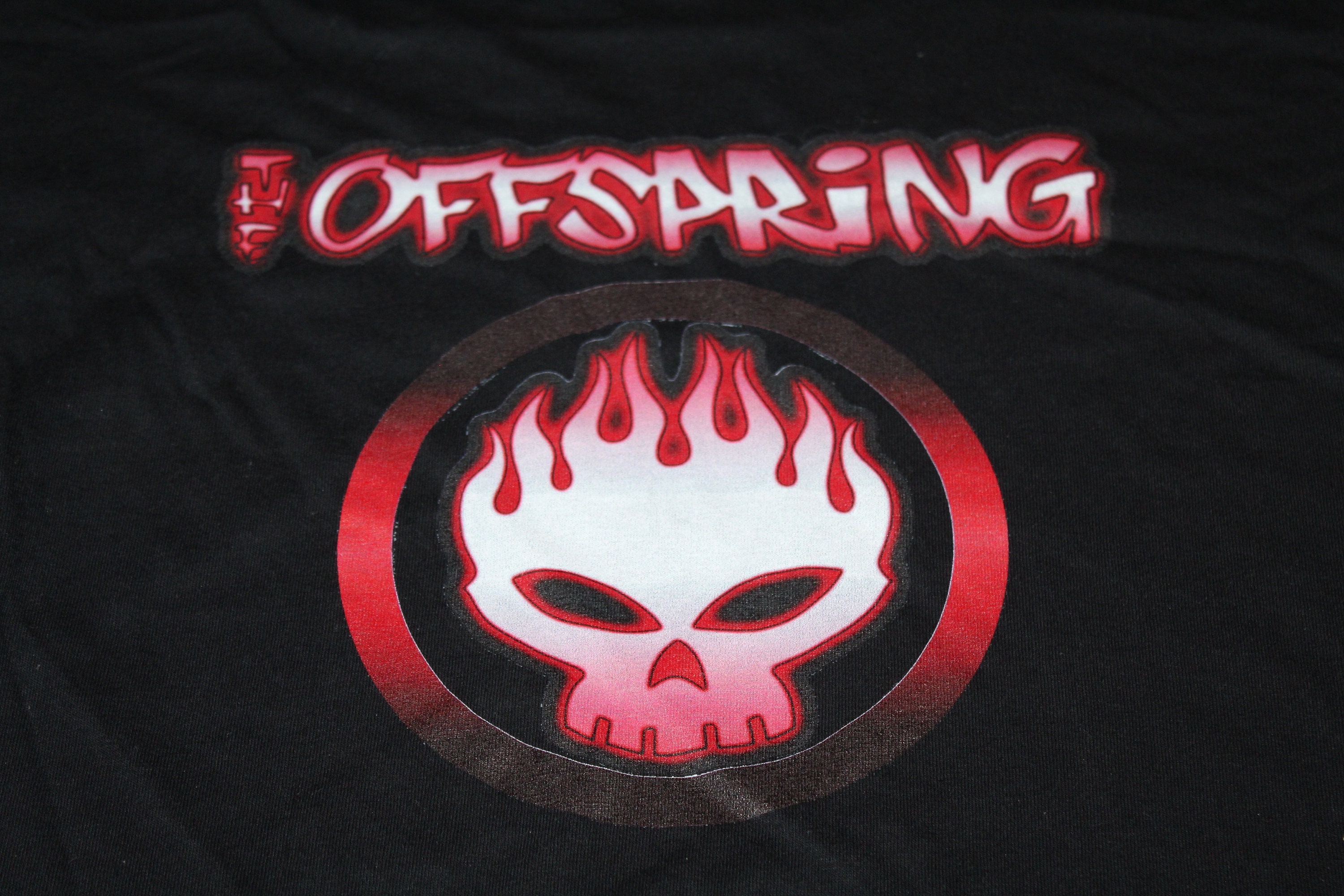 The Offspring Band Logo