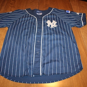 90’s New York Yankees Starter MLB Jersey Size Large
