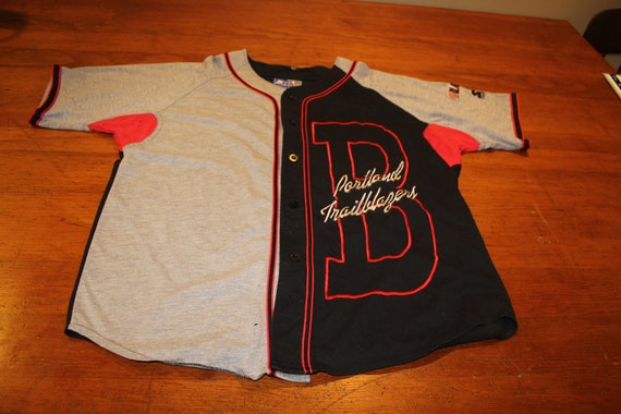 vintage blazers jersey