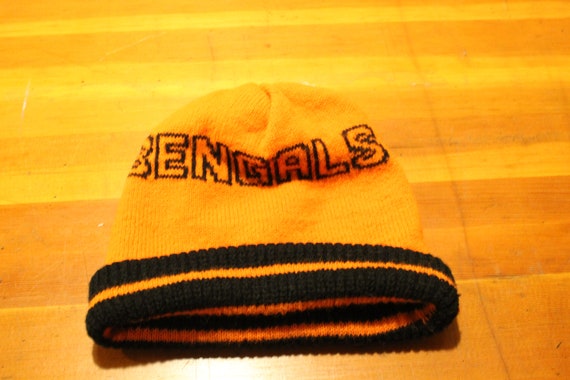 bengals winter hat