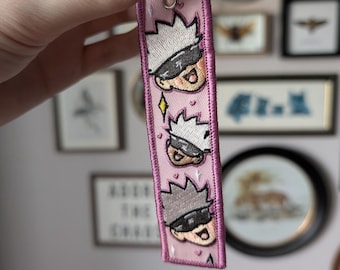Handmade G0jo Keyring