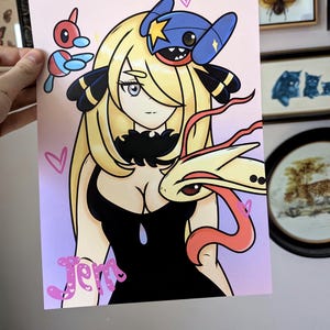 Handmade Trainer A4 Poster