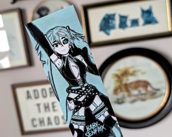 Handmade Mikuu Bookmark
