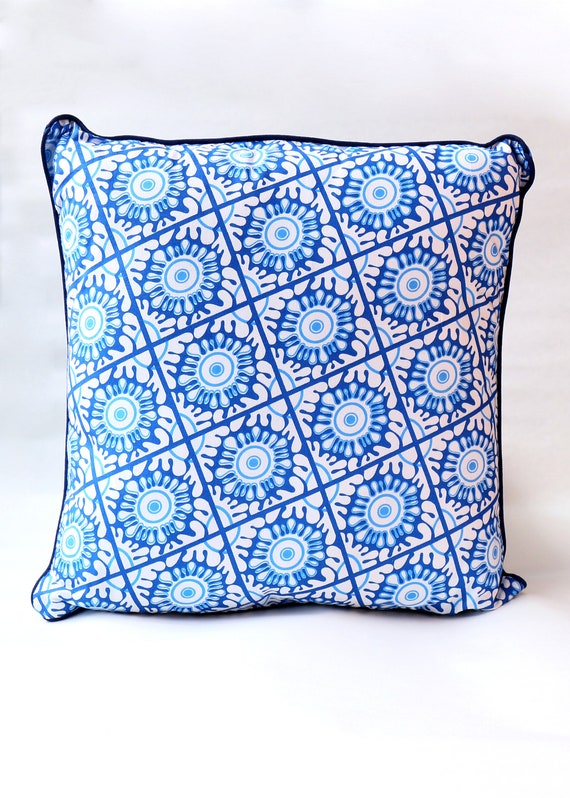 african fabric throw pillows