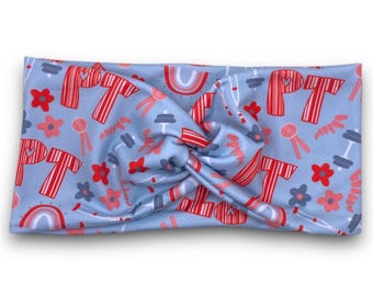 Physical Therapy Headband – PT Accessories & Therapy Gear for Professionals