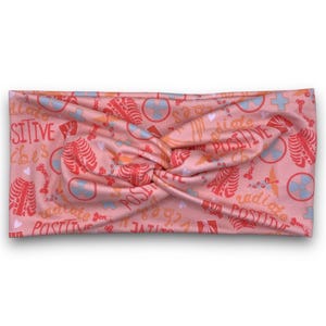 Radiate Positive Vibes | Radiology Headband | X-Ray Tech Accessories & Radiologist Gear