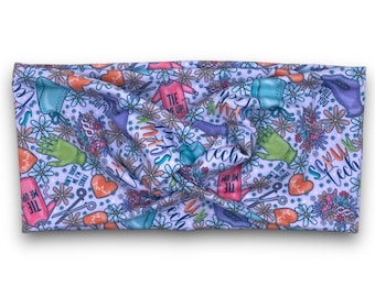 Surgical Tech Headband – OR Accessories & Gear for Healthcare Professionals