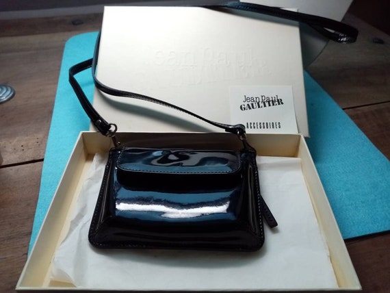 Jean Paul Gaultier bag vintage as new