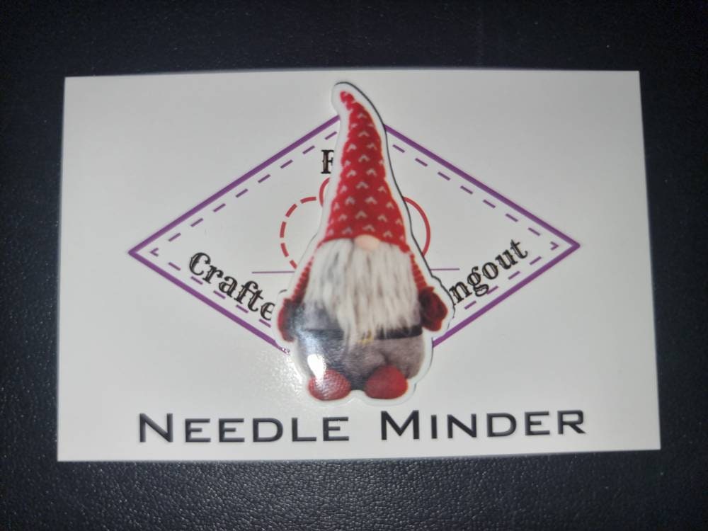 Nordic Gnome Needle Minder