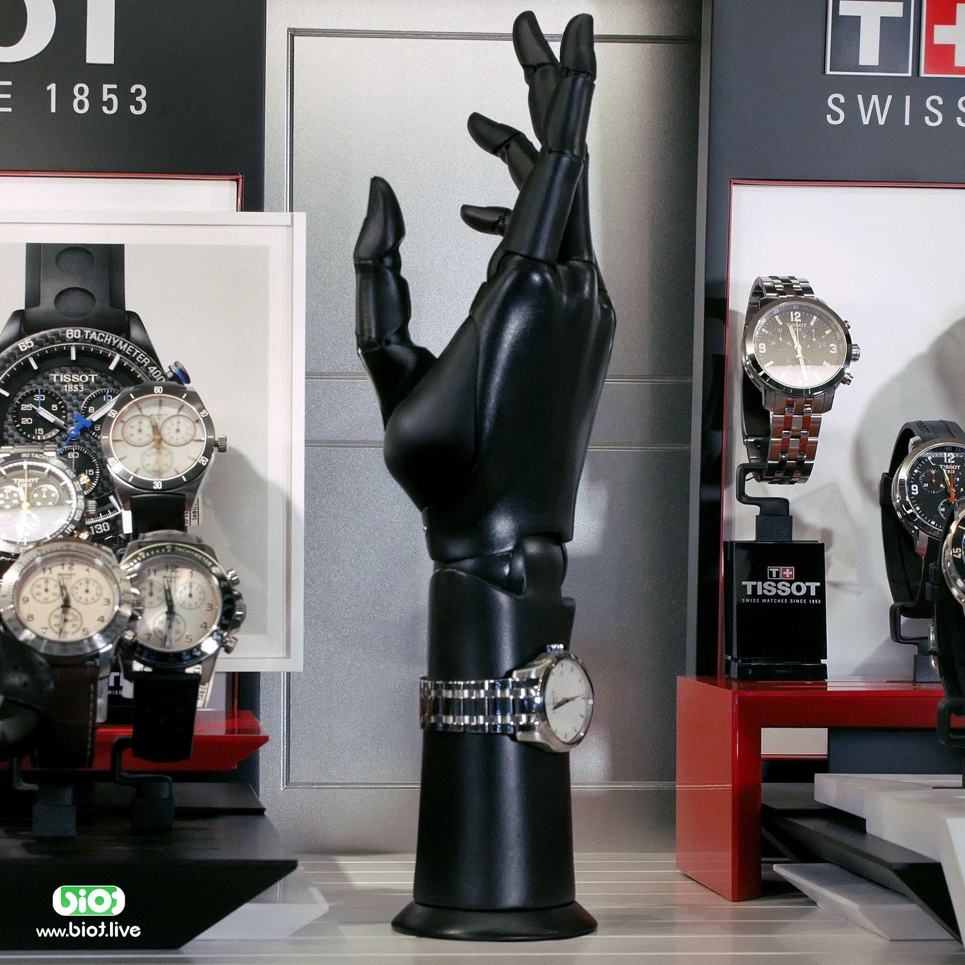 Mannequin Hand Glove Display Model Prop Poseable Articulated Etsy