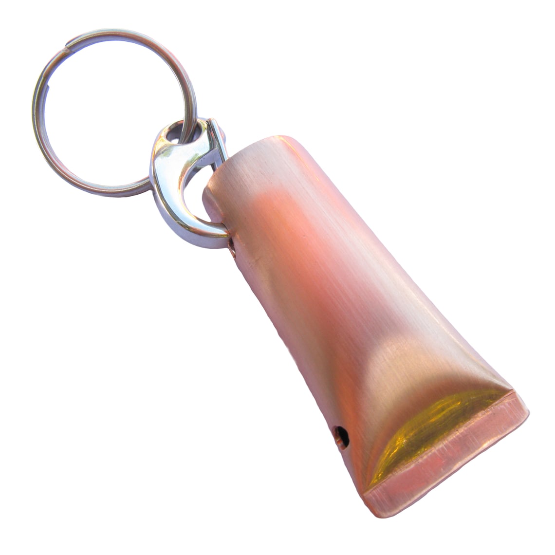 Moneytube for Carrying Emergency Cash on Key Ring Perfect Etsy India