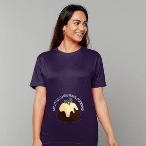 little pudding maternity jumper