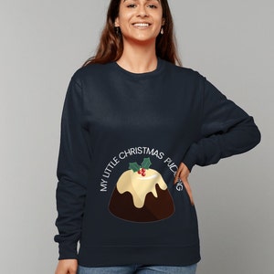 little pudding maternity jumper