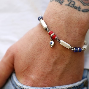 Bracelet for Men/ Gifts for Men/Handmade Jewelry/Gifts for Him/Jewellery for Men/Bracelet/Best Gift for Him/Mens Jewelry/Mens Gift/Jewellery