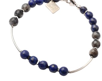 Pulsera para hombre/Plata 925/Regalos para hombre/Joyería hecha a mano/Regalos para él/Pulsera de joyería para hombre/Mejor regalo para él/Joyería para hombre/Regalo para hombre