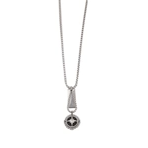 Mans Necklace, Pendant For Men, Mens Jewelry, Stainless Steel Necklace, Unique Gift for Men, Pendant Necklace, Gift for Him, Jewellery