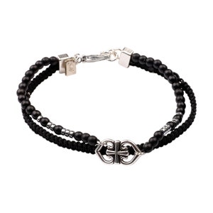 Armband voor mannen/cadeaus voor mannen/handgemaakte sieraden/cadeaus voor hem/sieraden voor herenarmband/beste cadeau voor hem/herensieraden/herencadeau
