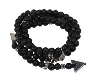 Pulsera para hombres/ regalos para hombres/Joyería hecha a mano/Regalos para él/Pulsera de joyería para hombres/Mejor regalo para él/Joyería para hombres/Regalo para hombres