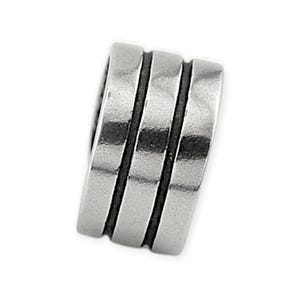 Orecchini Ear Cuff da uomo, Ear Cuff in argento Sterling 925, Ear Cuff unisex, Ear Cuff fatti a mano senza piercing, regali per uomo, orecchini a cerchio per cartilagine