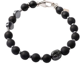 Pulsera para hombres/ regalos para hombres/Joyería hecha a mano/Regalos para él/Pulsera de joyería para hombres/Mejor regalo para él/Joyería para hombres/Regalo para hombres