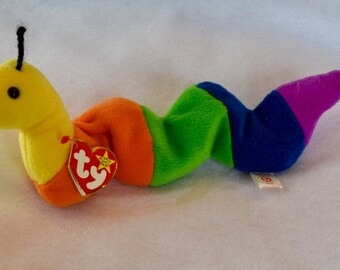 ty beanie baby caterpillar
