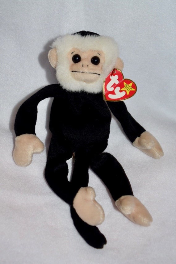 mooch beanie baby value