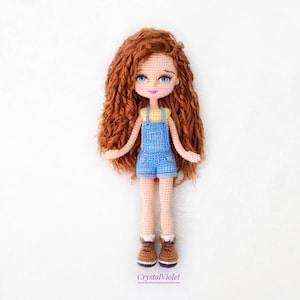 Hannah Doll - Etsy