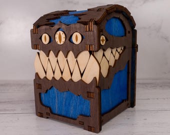ミミック・コマンダー・デッキボックス - Etsy 日本
