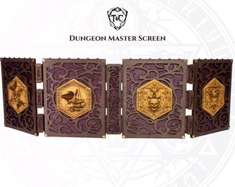 DM Screen | Dungeon Master Screen |