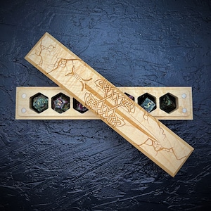 Dice Box | "Loki's Sword"