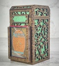 Wooden MTG Commander Deck Box