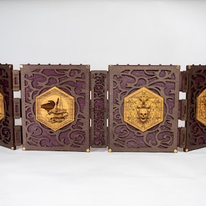 DM Screen | Dungeon Master Screen | DND Gift