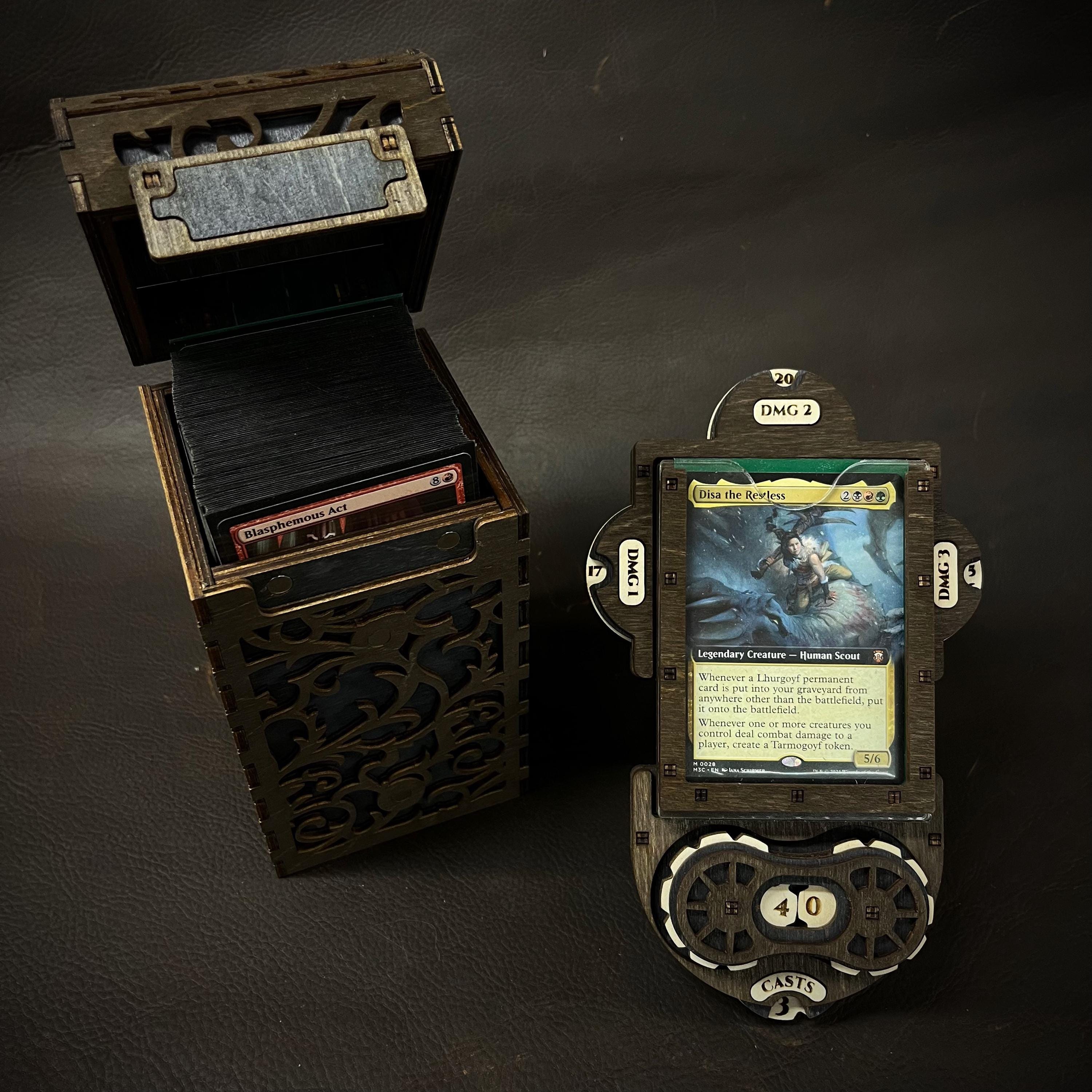 Magic: The Gathering Command Pack | Deck Box
