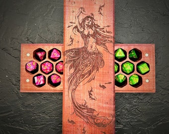 Siren's Song Dual Hex Hero Dice Vault